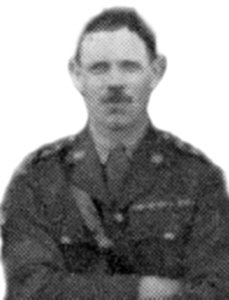 Major G. B. de Courcy-Ireland