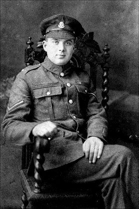 Private C. Rooke M.M.