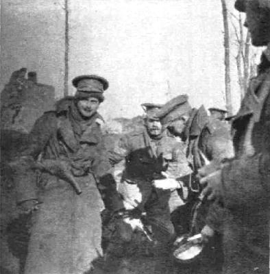 Capt. Crawford & Sgt. Turton