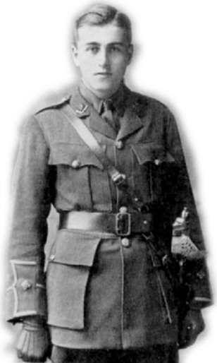 Lieut. Edward Cecil Barton