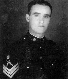 CSM M. Purcell