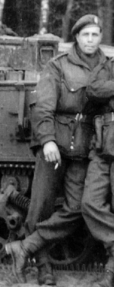 Lieut. Ralph Morgan M.C.