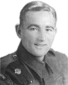 Pte. Albert Charles "Lucky" Lucking