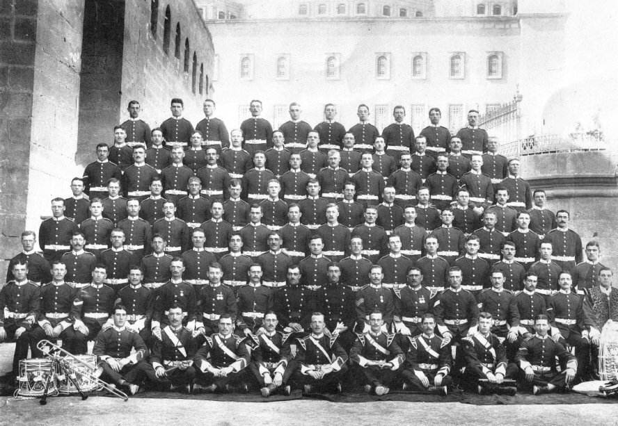 11 and 12 Platoons