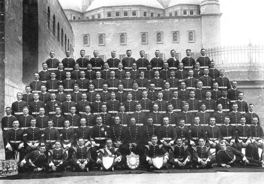 13 and 14 Platoons