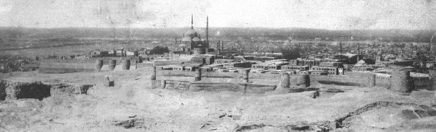 The Citadel, Cairo
