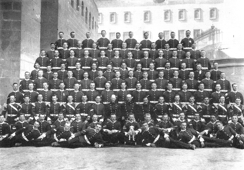 Corporals
