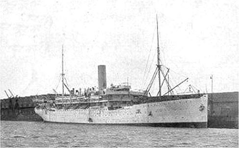 H.M.T. Dongola