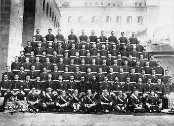 11 & 12 Platoons