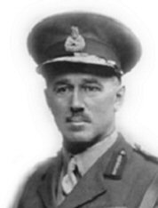 Brigadier Clive Gerard Liddell