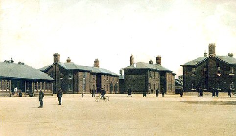 Crownhill Barracks