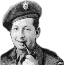 Private Eric Tipping