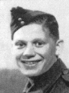 Private Alfred Ingleby