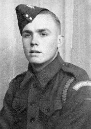 Private Alan George