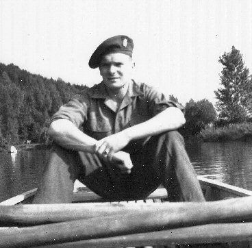 Private Thomas Scully