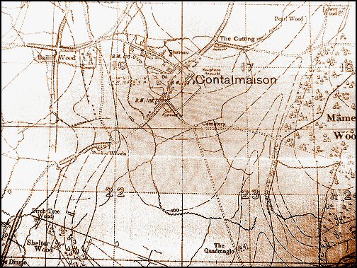 Contalmaison area