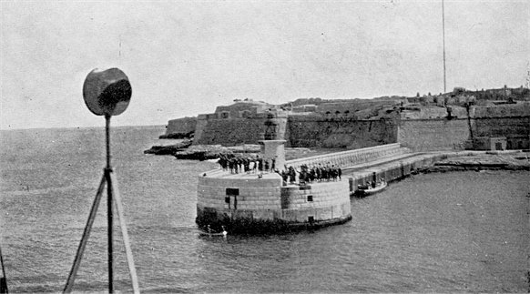 Goodbye Malta