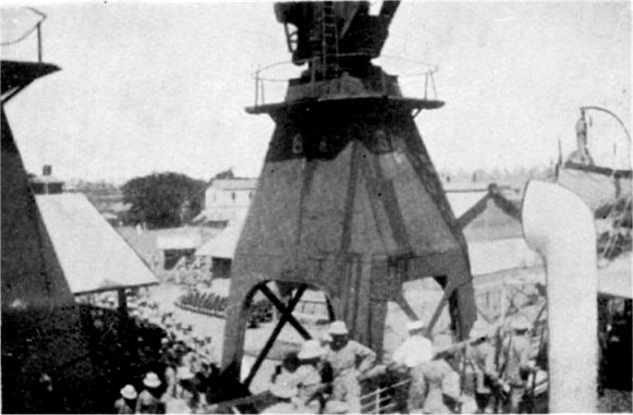 on board H.M.T. Neuralia