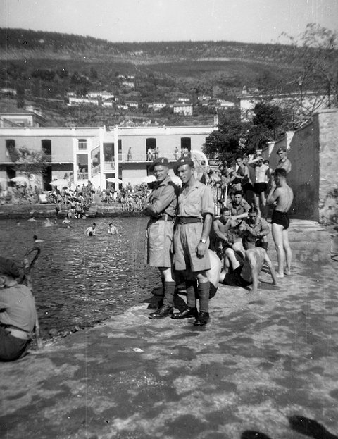 Blue Lagoon, Trieste