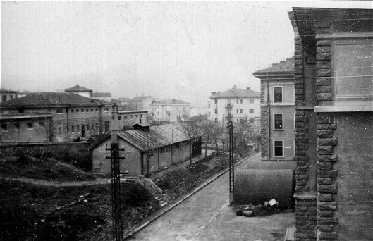 Rossetti Barracks