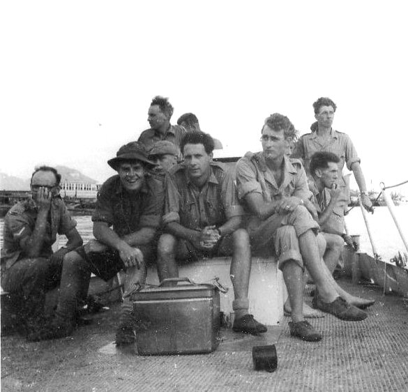 1st Worcestershire Regt. Belize 1961