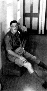Major R. G. A. Leman