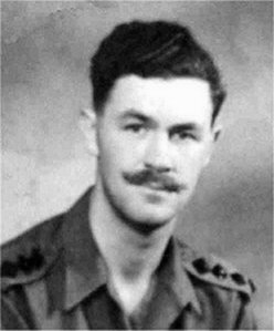 Captain Jock Bannister