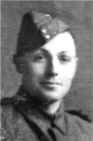 Coporal Bill Gould