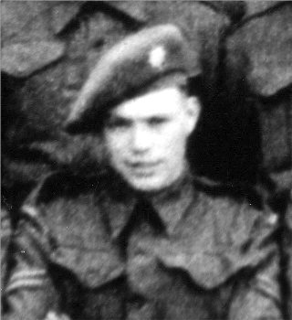 Corporal F. H. Bozward