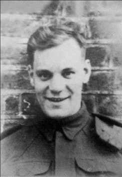 Lance-Corporal W. L. Wilkins