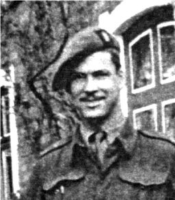 Lieut. Johnnie Davies