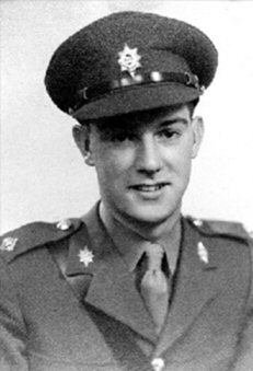 Lieutenant Rex Fellows