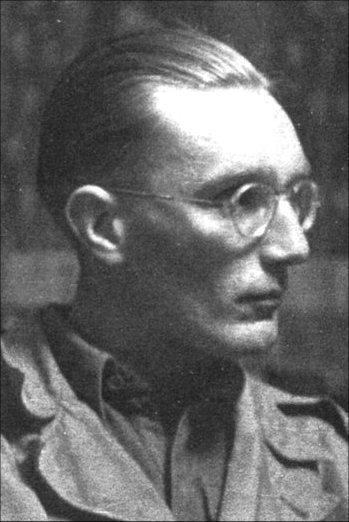 Major A. A. Grubb