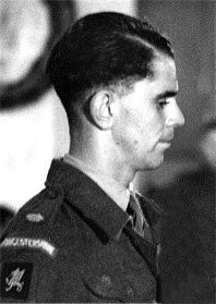 Captain Peter Hall