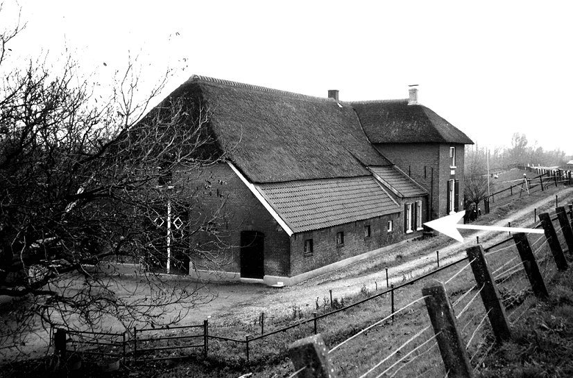 “Notenboom” farmhouse