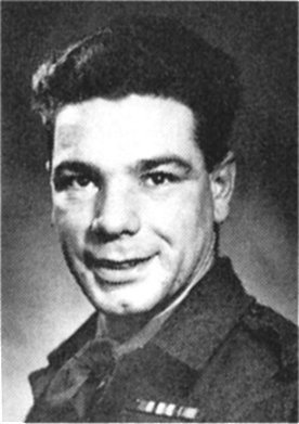 Private Douglas Burdon