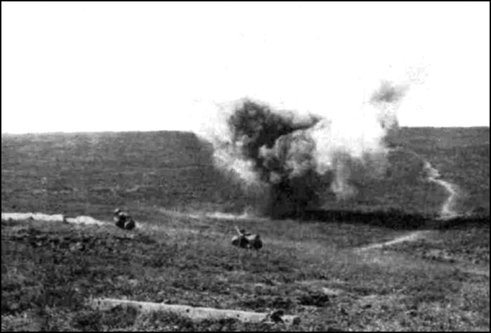 Croisilles Valley (May 1917)