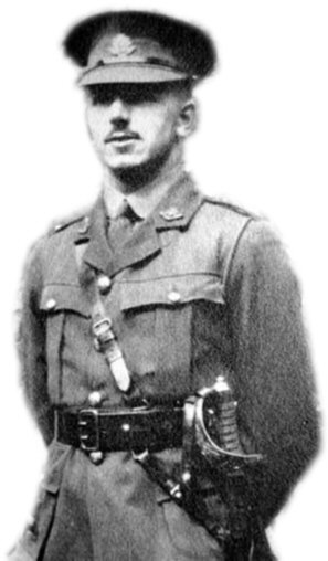 Lieut. A. D. H. Breeze
