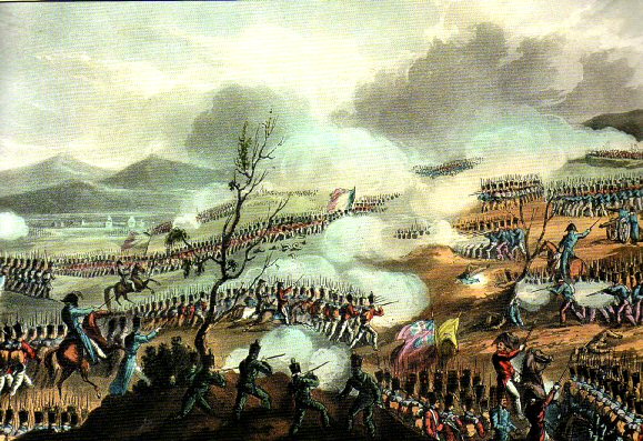 Battle of Nivelle