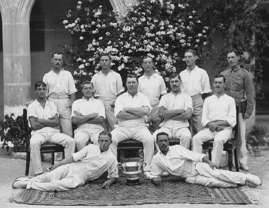 4th Battalion Worcestershire Regimental - Malta (1906)