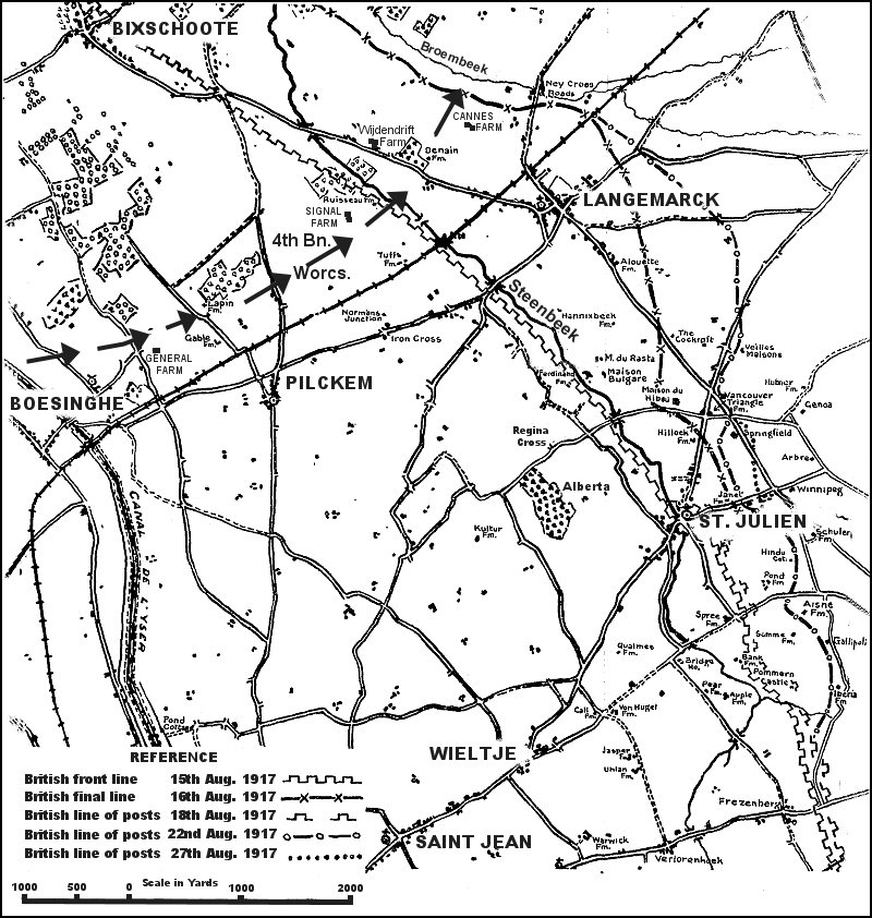 Langemarck_map_August1917