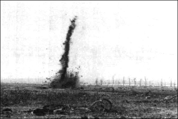 Zillebeke Lake 1918
