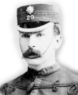 Major H. E. E. Everard