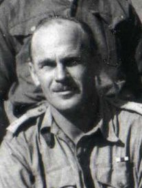 Major F. G. Burrell