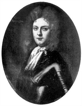 Major-General Thomas Farrington