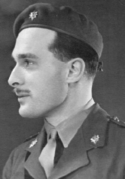 Major Anthony Francis Jose Gibbons Jackson