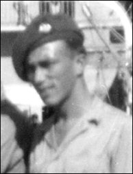 Pte. Desmond J. Marsden