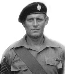 Sgt. Albert George Sellwood