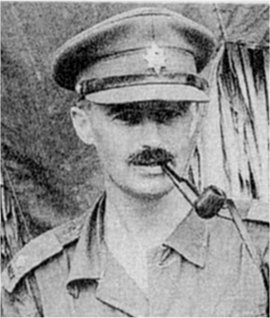Major G. G. H. Peace