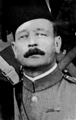 Lieut.-Colonel G. R. Breading D.S.O.
